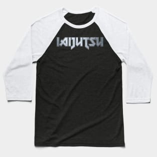 Iaijutsu Baseball T-Shirt